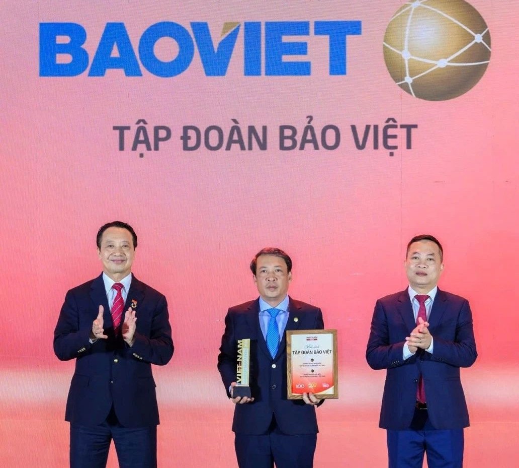 Bảo Việt - Doanh nghiệp bảo hiểm nộp ngân sách lớn nhất Việt Nam